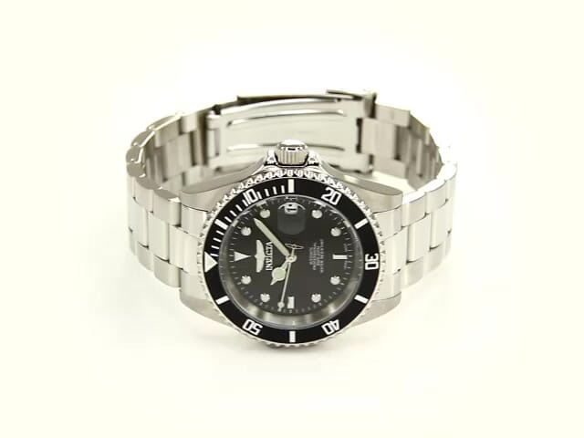 Invicta Pro Diver 8926ob Automatic reloj acero inoxidable automatico para  caballero - TIME El Salvador