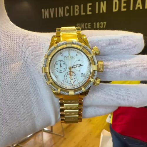 Invicta Watches Invicta Cruise 2021 Invicta Reserve Bolt Women's