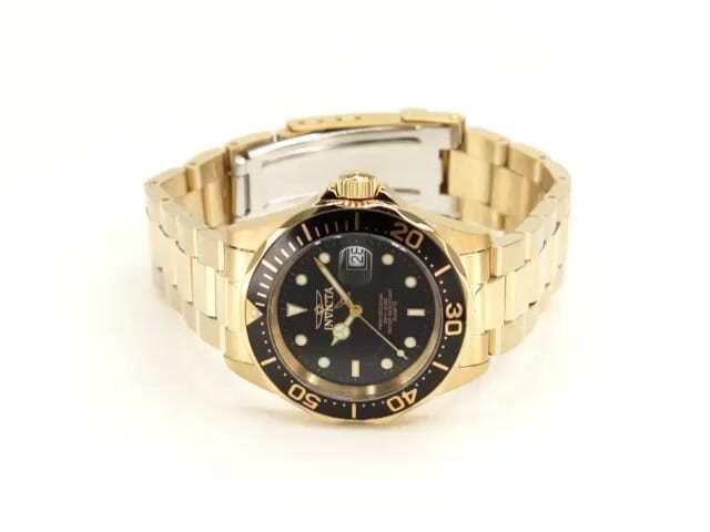 Invicta gold outlet submariner